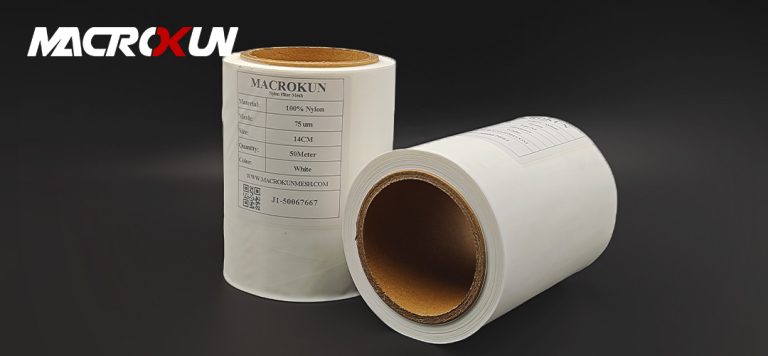 Silk Mesh Designed by China’s Leading Textile Makers