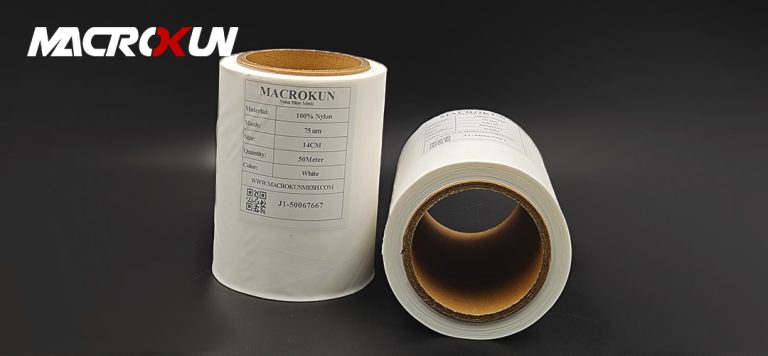 Applications of Micron Nylon Filter Fabric in Precision Filtration