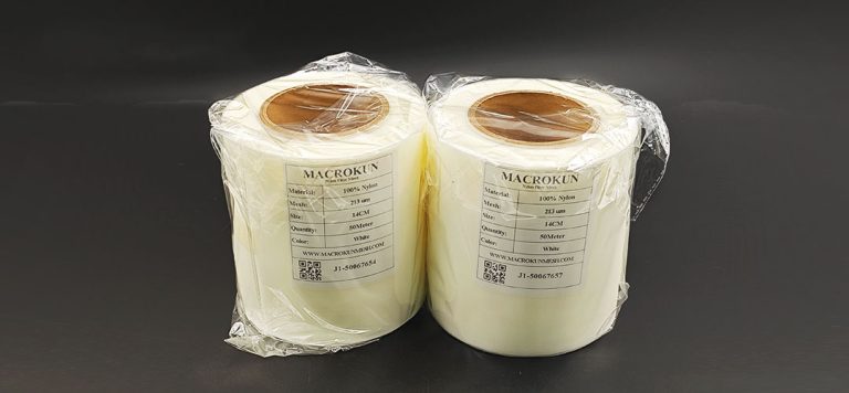Nitex Nylon Mesh: Qu'est-ce qui le rend unique?