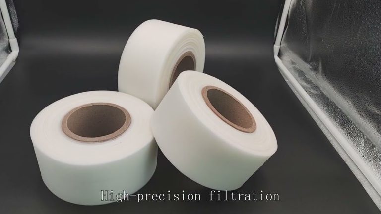 Durable 20 Micron Screen for High-Efficiency Particle Removal