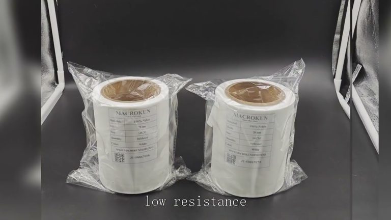 Heavy-Duty 400 Micron Mesh Supplies for Reliable Filtration