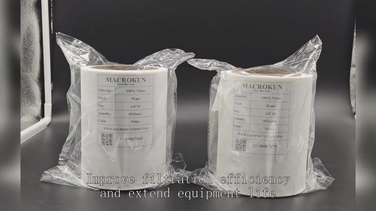 Micron Filter Cloth – High-Precision Filtration for Various Applications