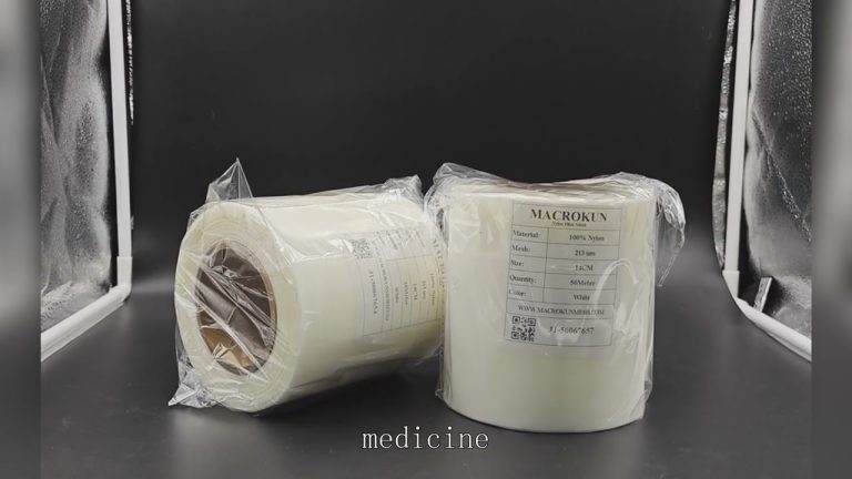 Premium 50 Mikron -Netz für Wasser-, Luft- und Ölfiltration