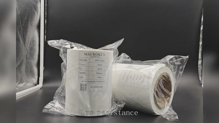 Durable 20 Micron Mesh Filter Supplies for Industrial and Home Use