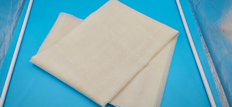 Manufacture to Match – Chinese Natural Silk Mesh Excellence
