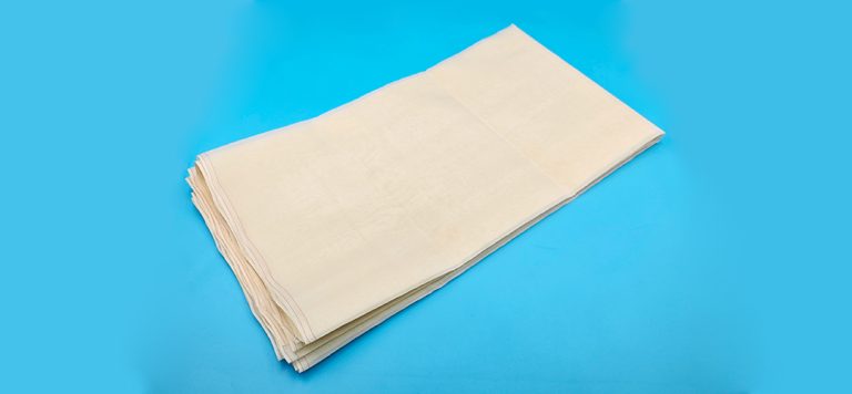 Clean & Pure: 100% Silk Mesh by Top Chinese Manufacturers