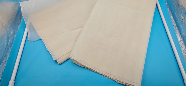 China’s Trusted Factory for Sustainable Natural Silk Mesh