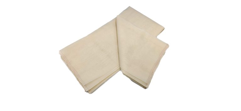 Skilled Artisans Creating Silk Mesh in China’s Leading Factory