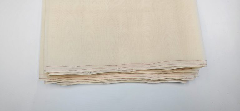 Premium Grade 100% Natural Silk Mesh – Trusted Supplier in China