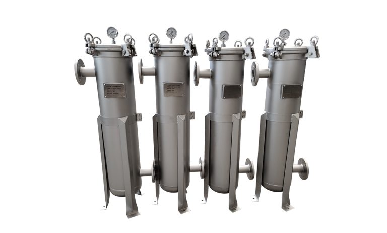 bag filter housing hsn code