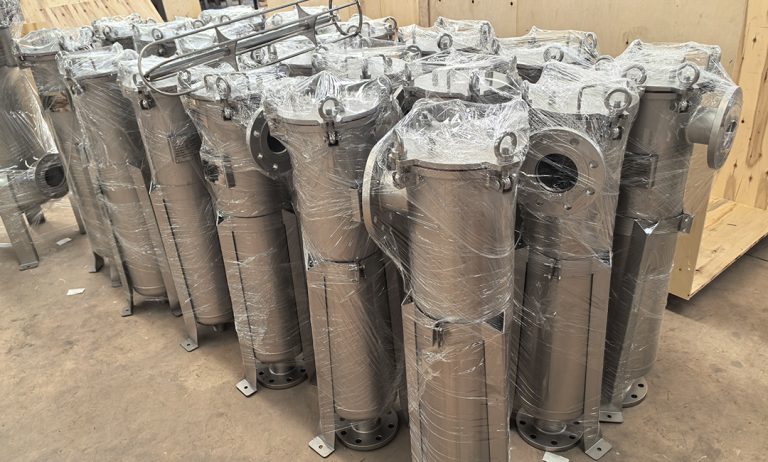 Find the Correct HS Code with Our Certified Chinese Bag Filter Housing
