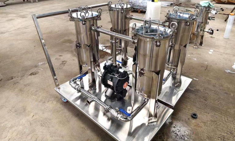 Explore the Bag Filter Process with Factory-Engineered Solutions from China