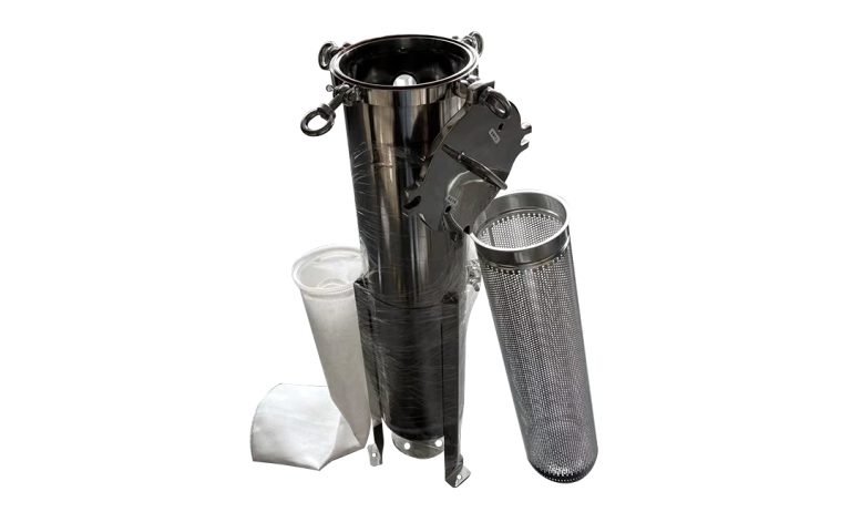 Premium Bag Filter Housing Engineered to Perfection from China’s Leading Manufacturer