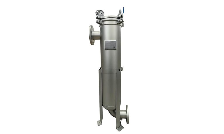 Reliable Bag Filter Housing for Efficient Liquid Filtration