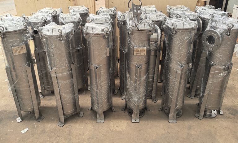 SS Bag Filter: Strong, Durable, and Easy to Clean